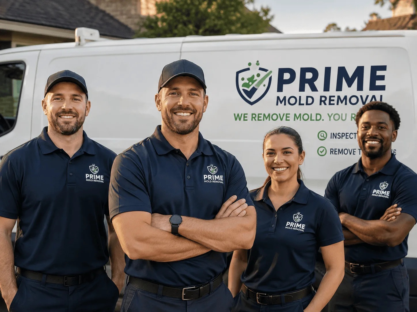 Mold Inspection in Port Hope, MI near me
